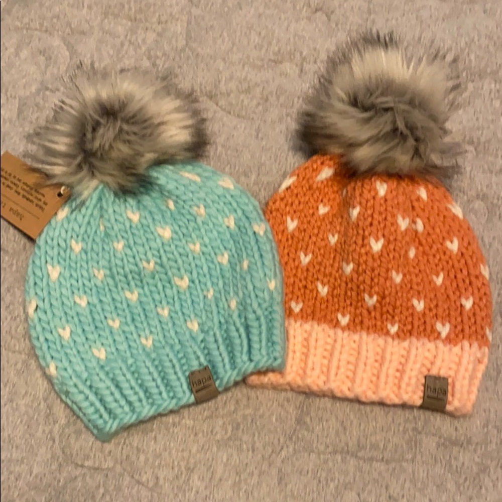 Wool beanie